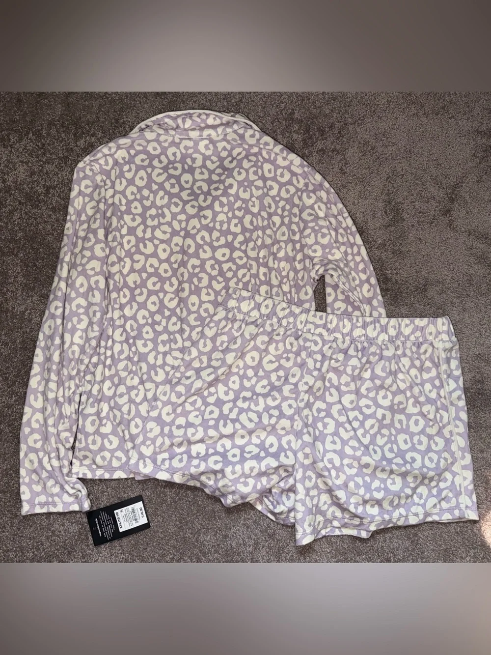 Nwt art & class pajama set girls sz xxl (16/18)✨